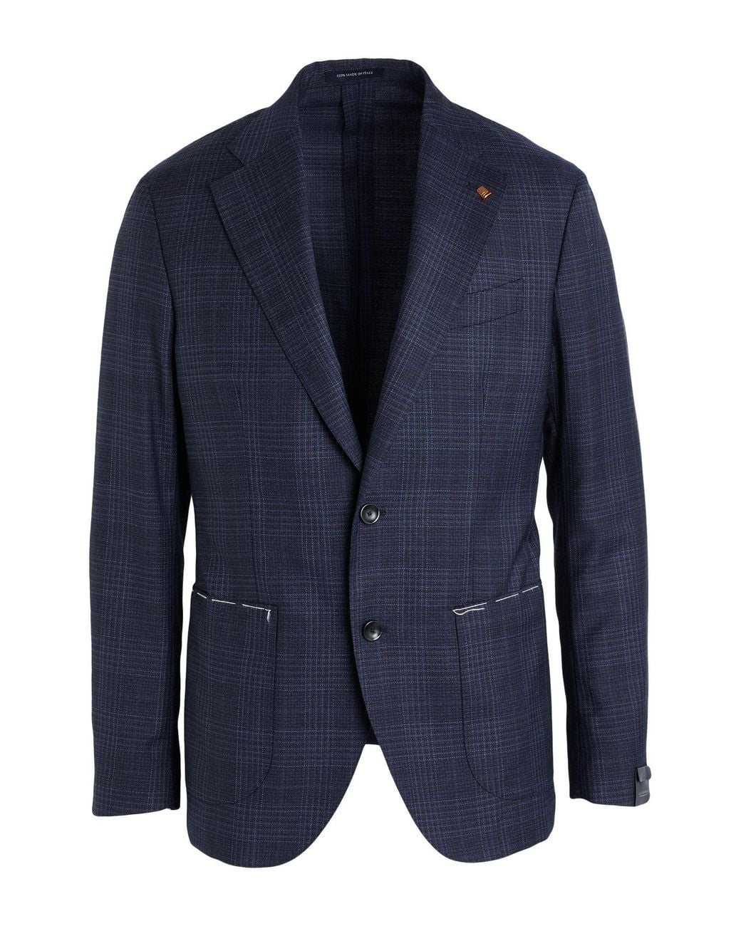 Sartoria Latorre Blue Blazers for men
