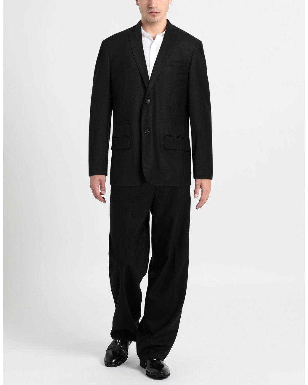 Blazer Aion pour homme en coloris Black