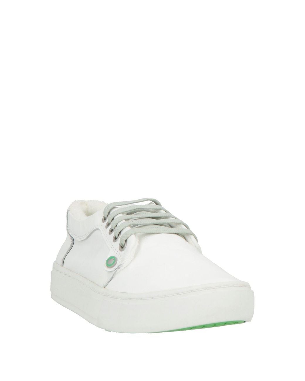 Satorisan White Trainers