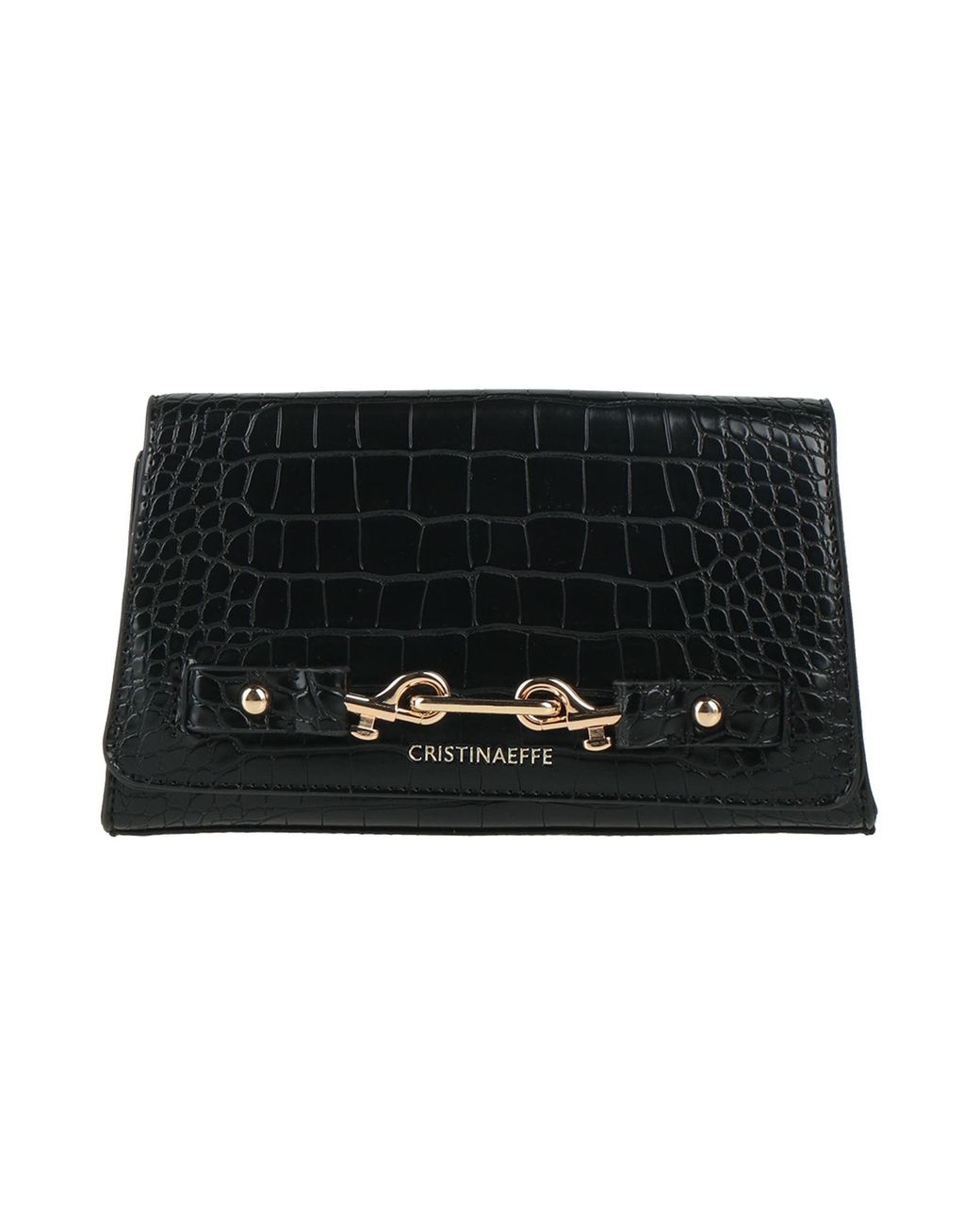 Cristinaeffe Black Handbag