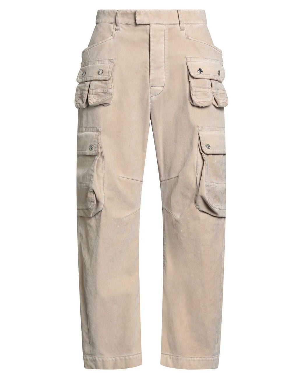 DSquared² Natural Pants for men
