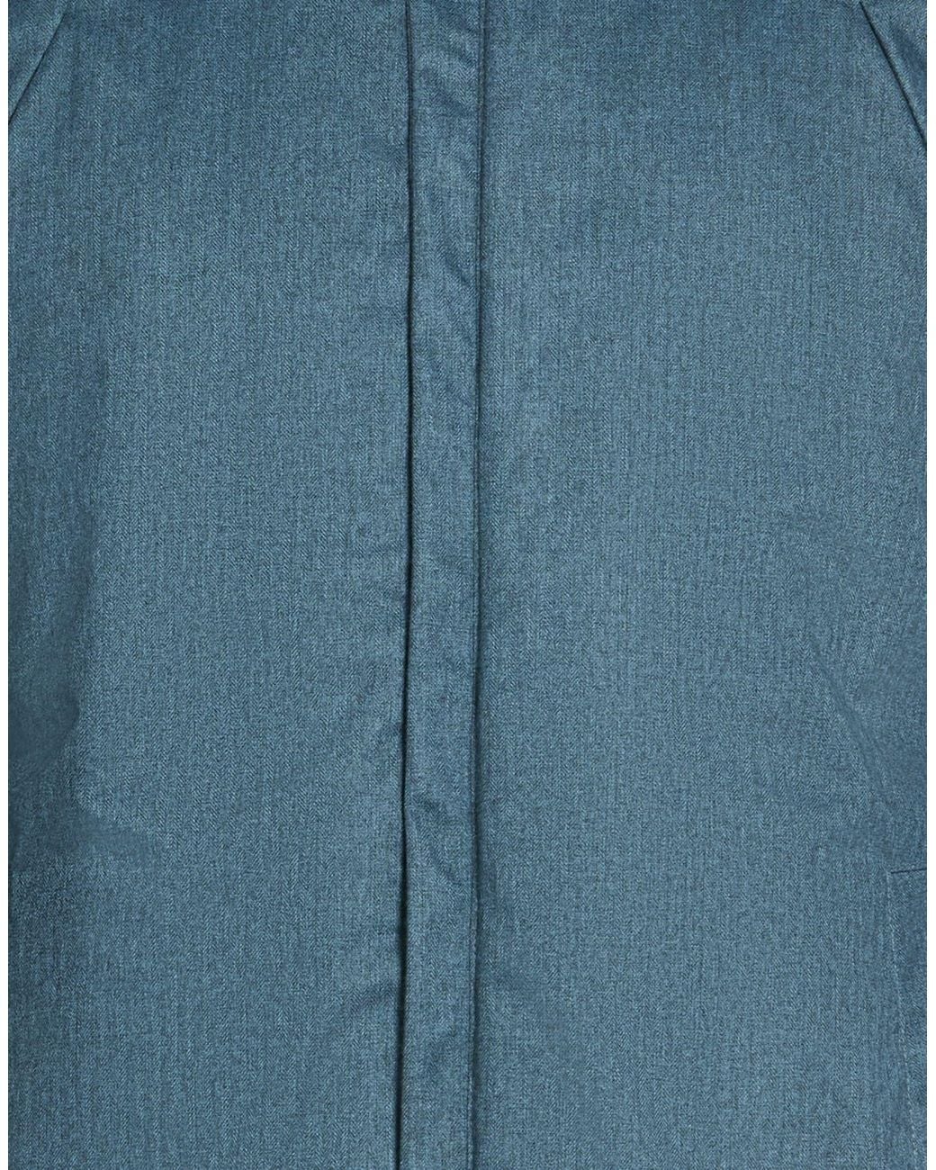 Herno Blue Jackets for men