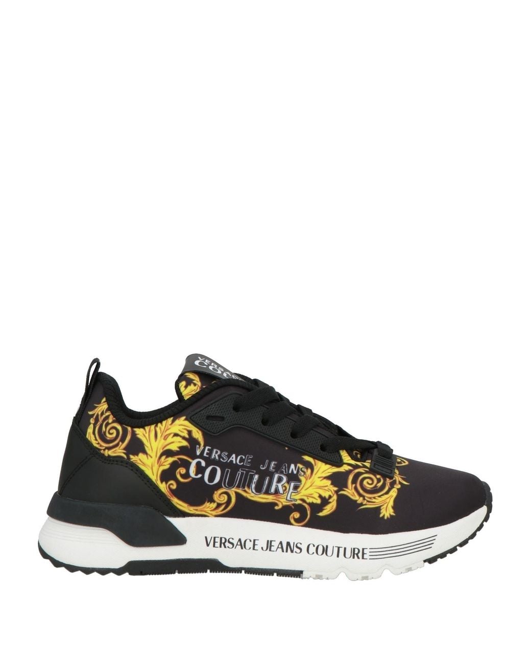 Sneakers Versace Jeans Couture de color Black