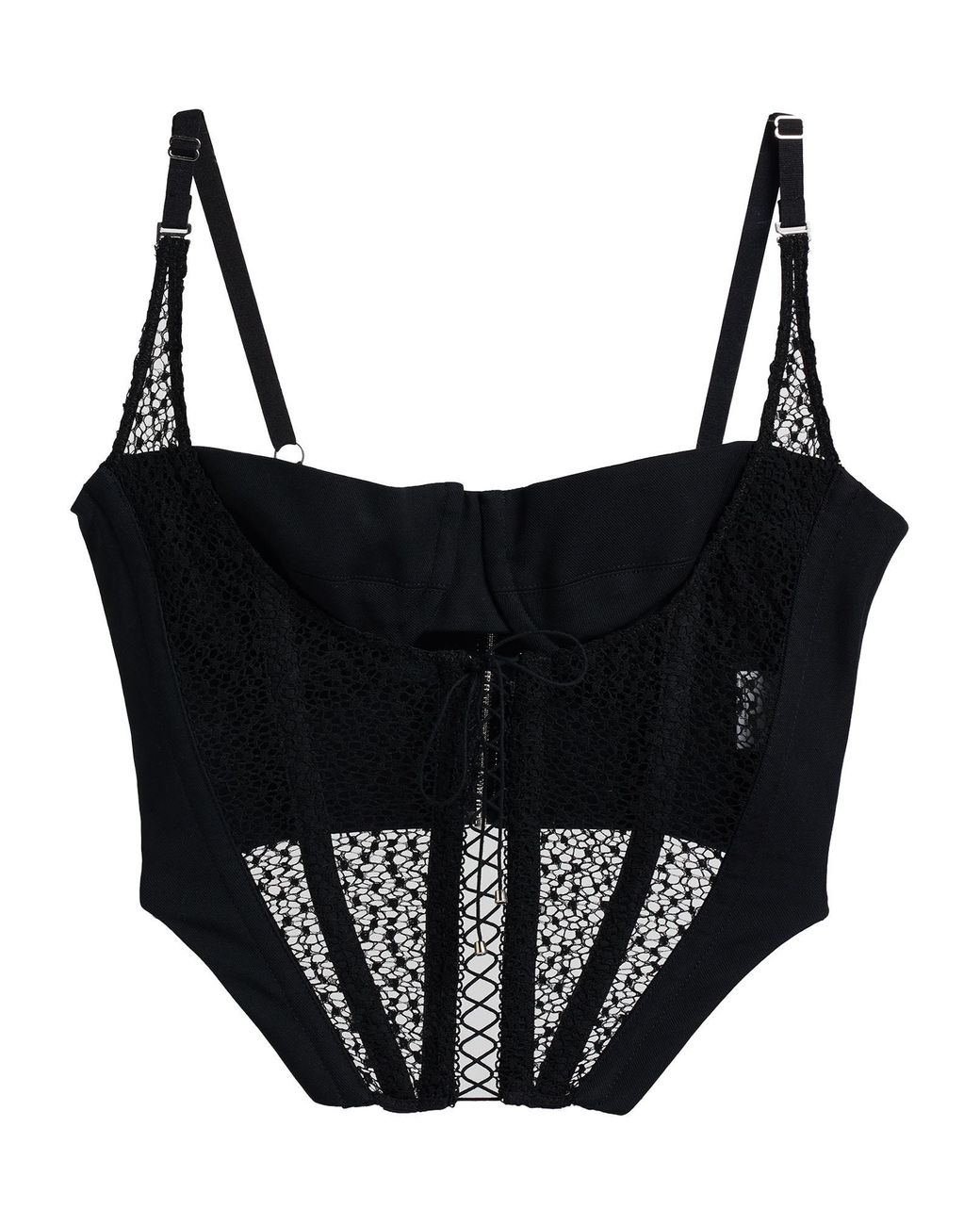 Dion Lee Black Top