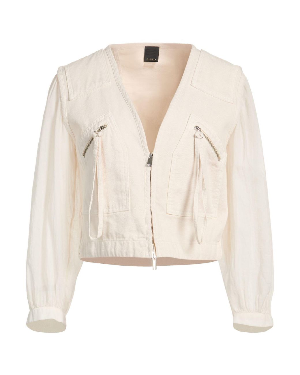 Pinko Natural Jacket