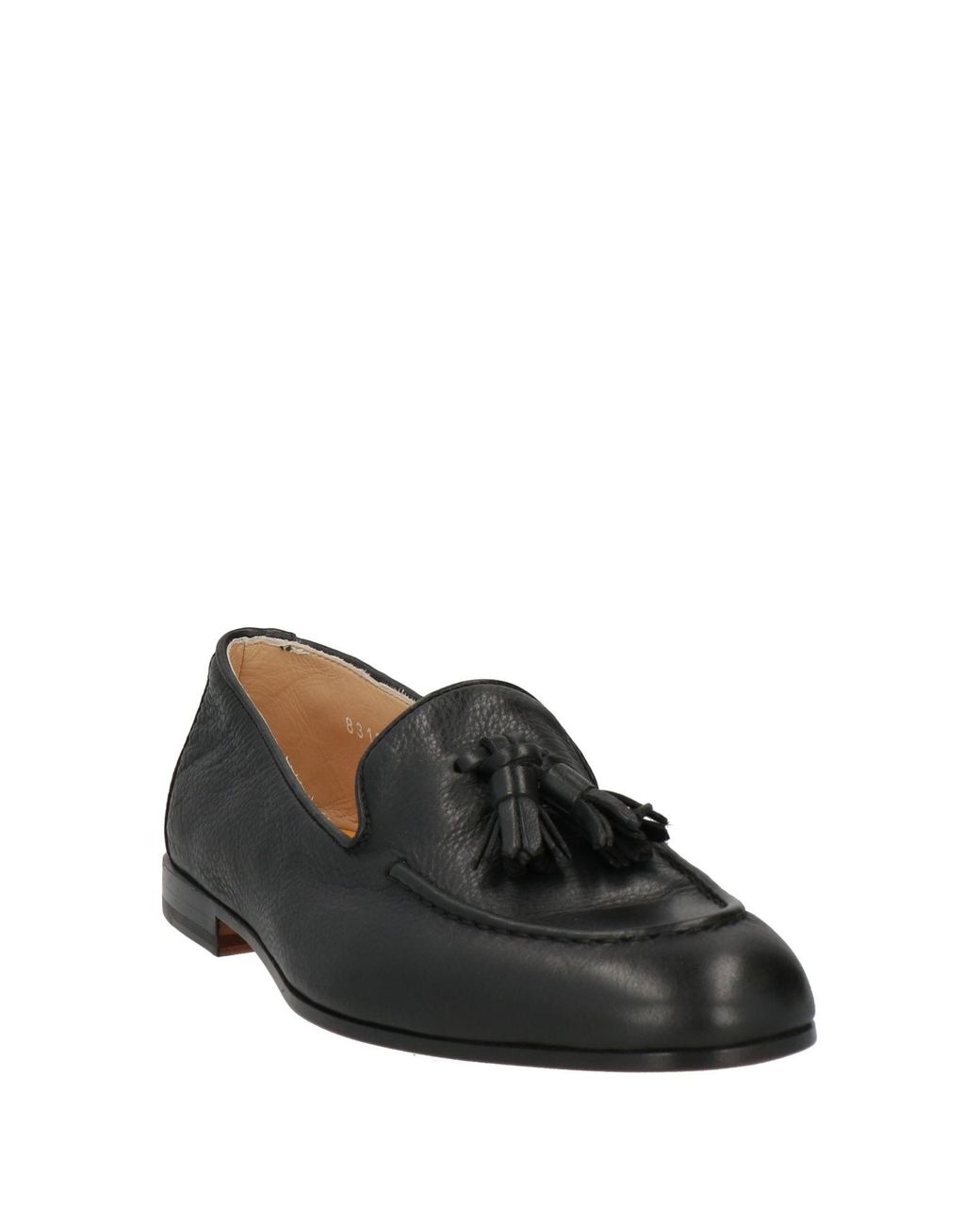 Doucal's Black Mokassin