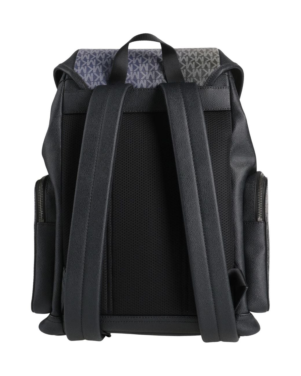 Michael Kors Black Backpack Textile Fibers for men