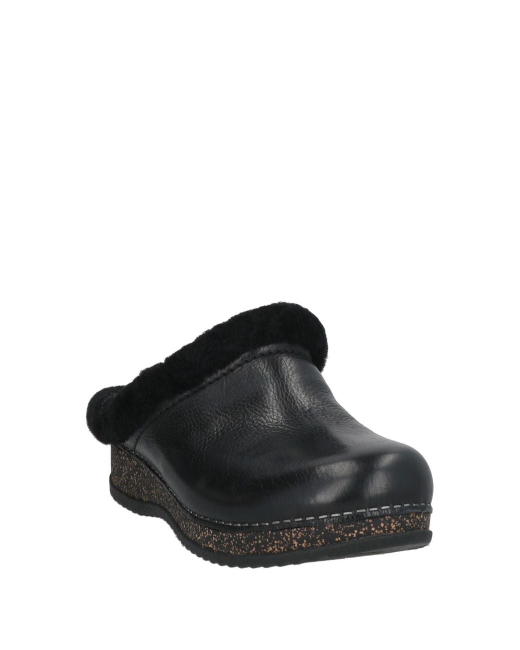 Dansko Black Mules & Clogs