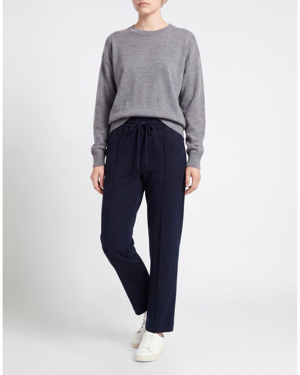 Cruna Blue Trouser