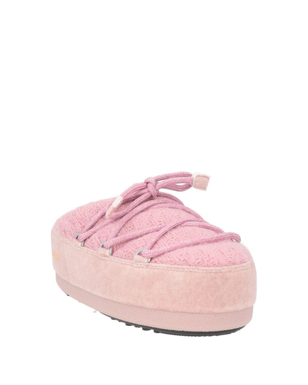 Mules & Sabots Moon Boot en coloris Pink