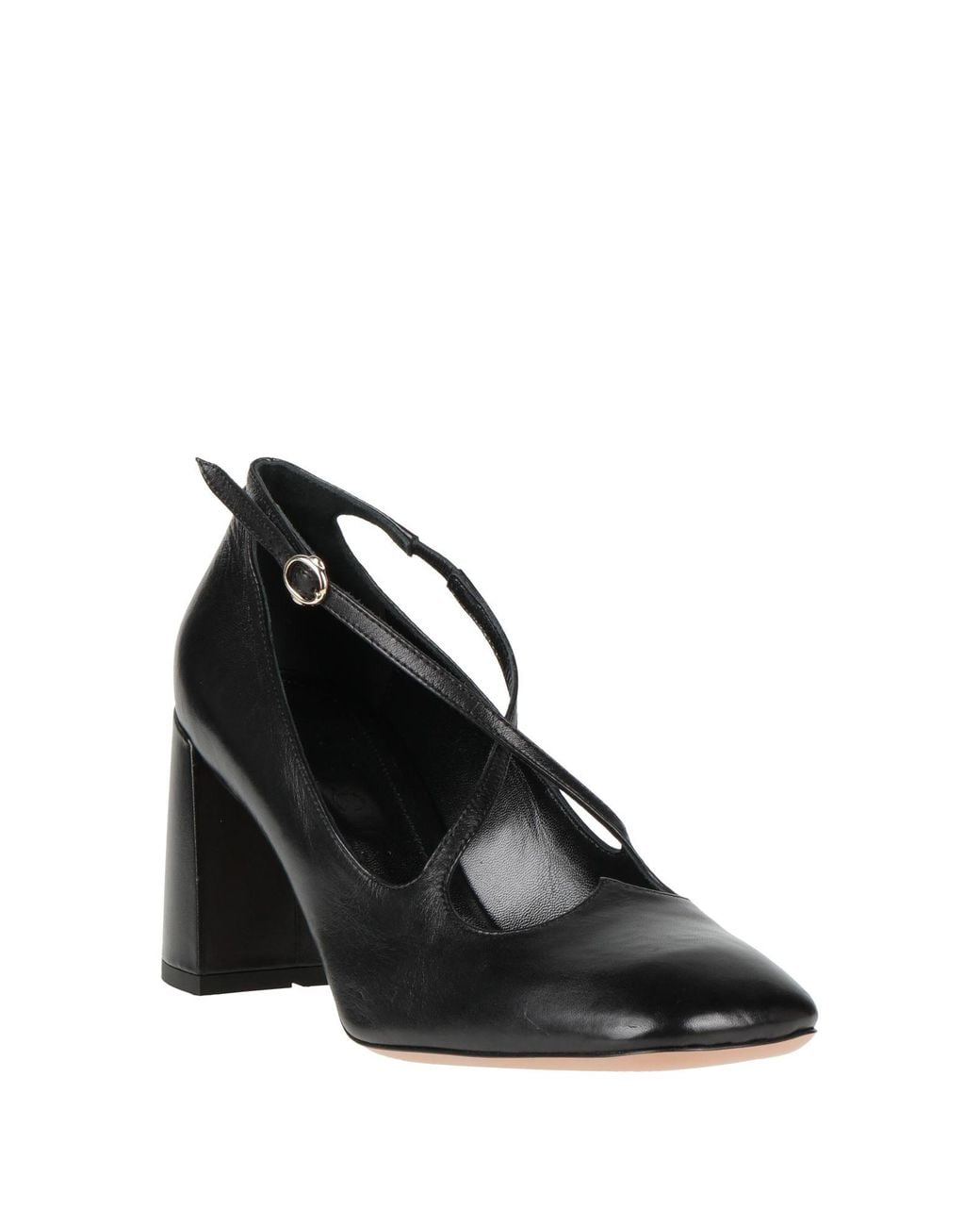 A.Bocca Black Pumps