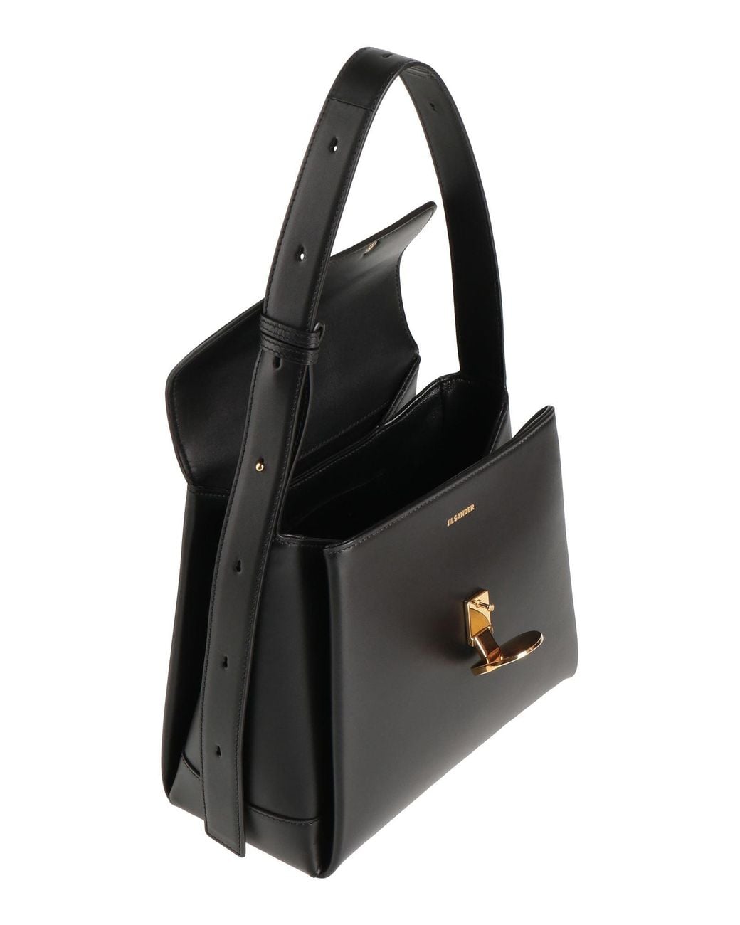 Jil Sander Black Handbag