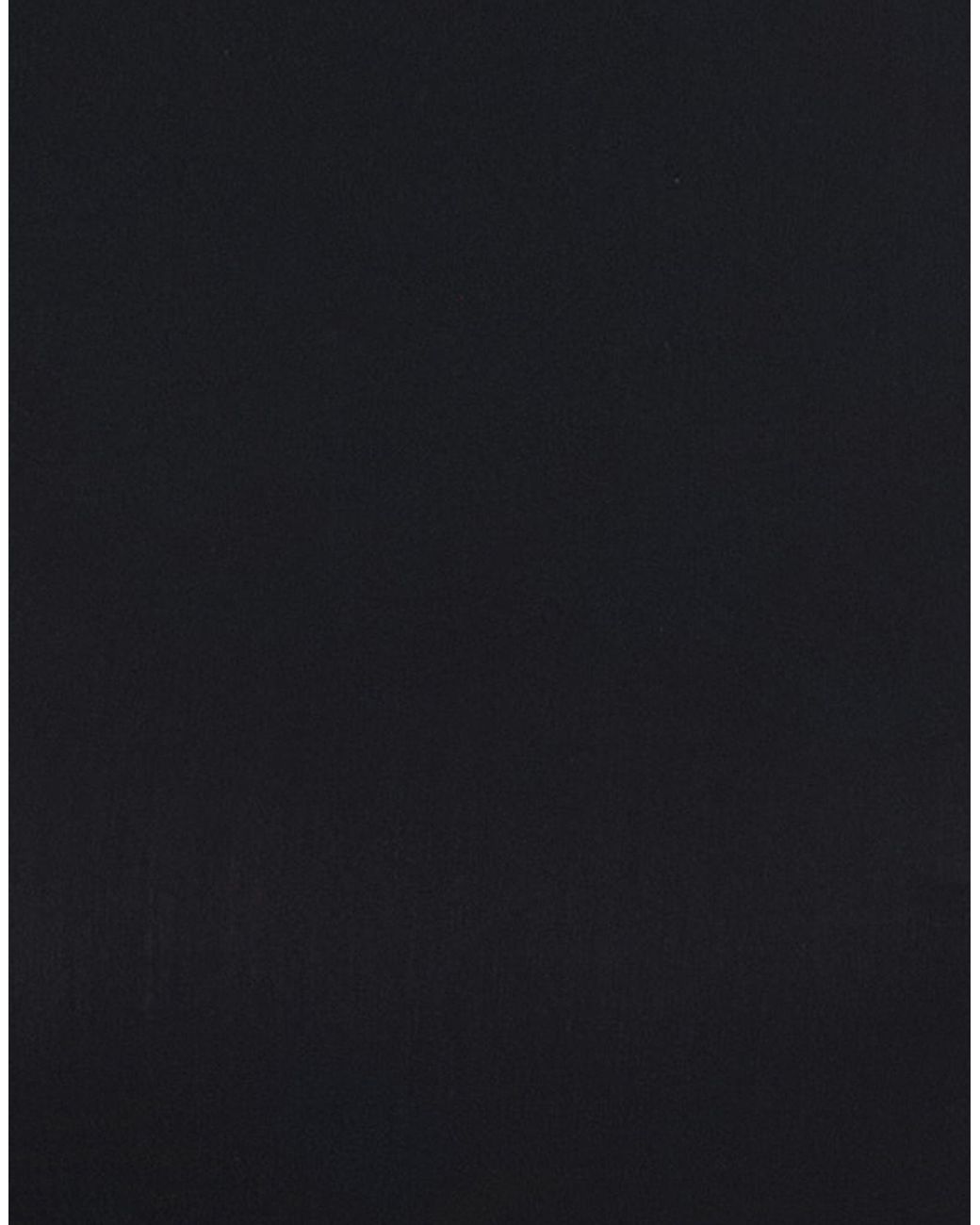 Courreges Black Top Polyamide, Elastane