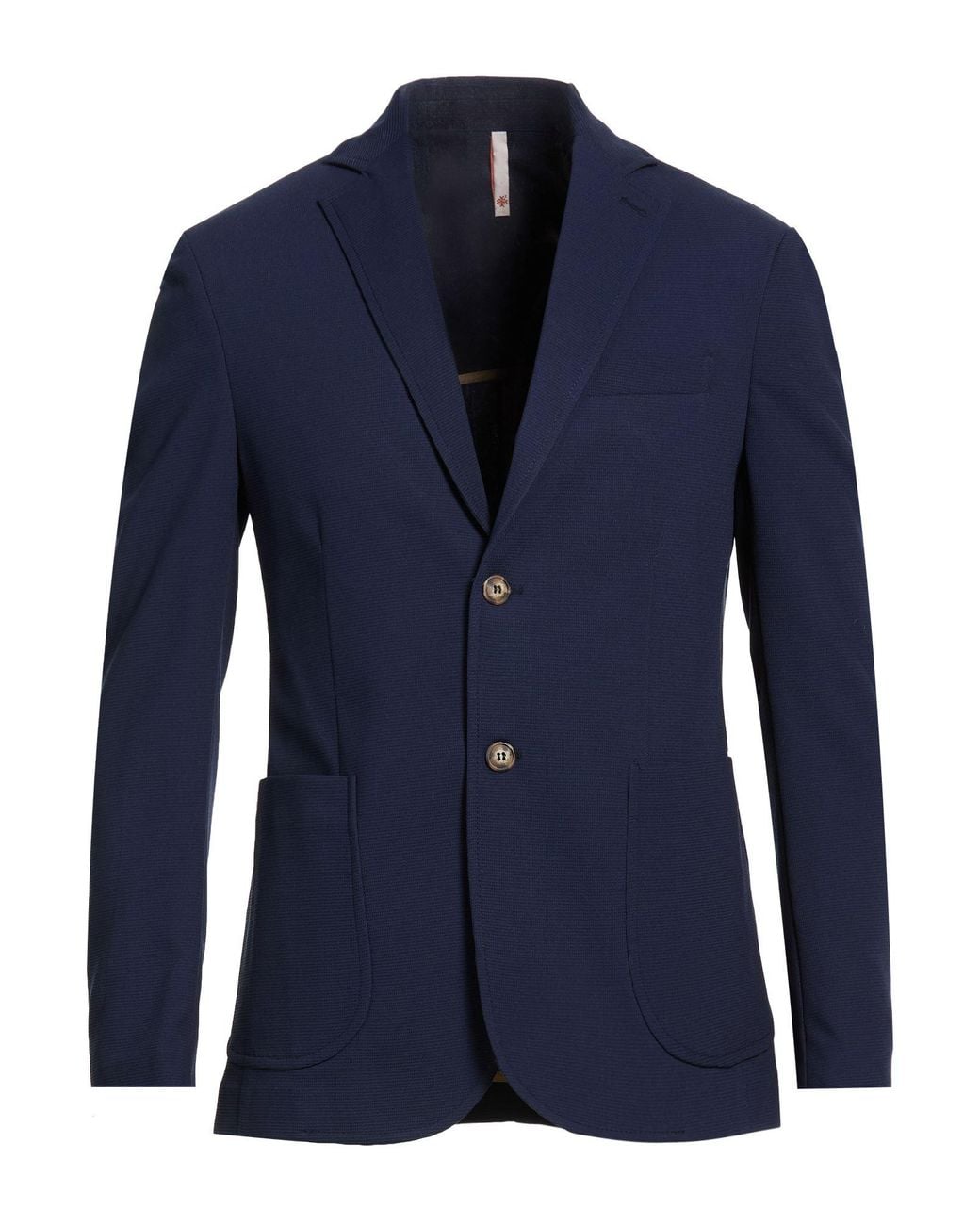 Squad² Blue Suit Jacket for men