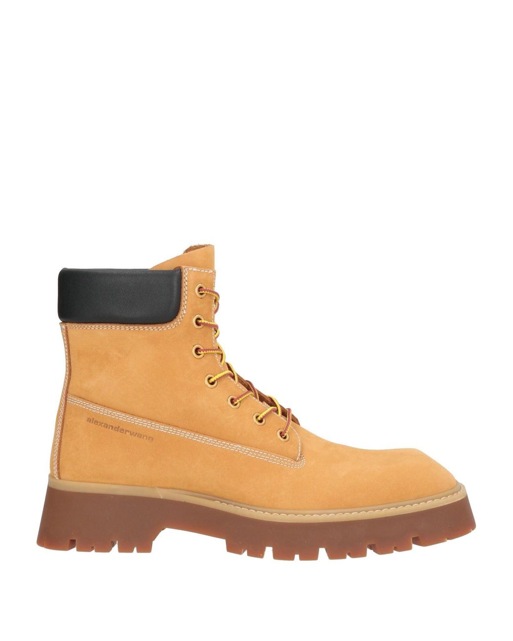 Alexander Wang Brown Ankle Boots