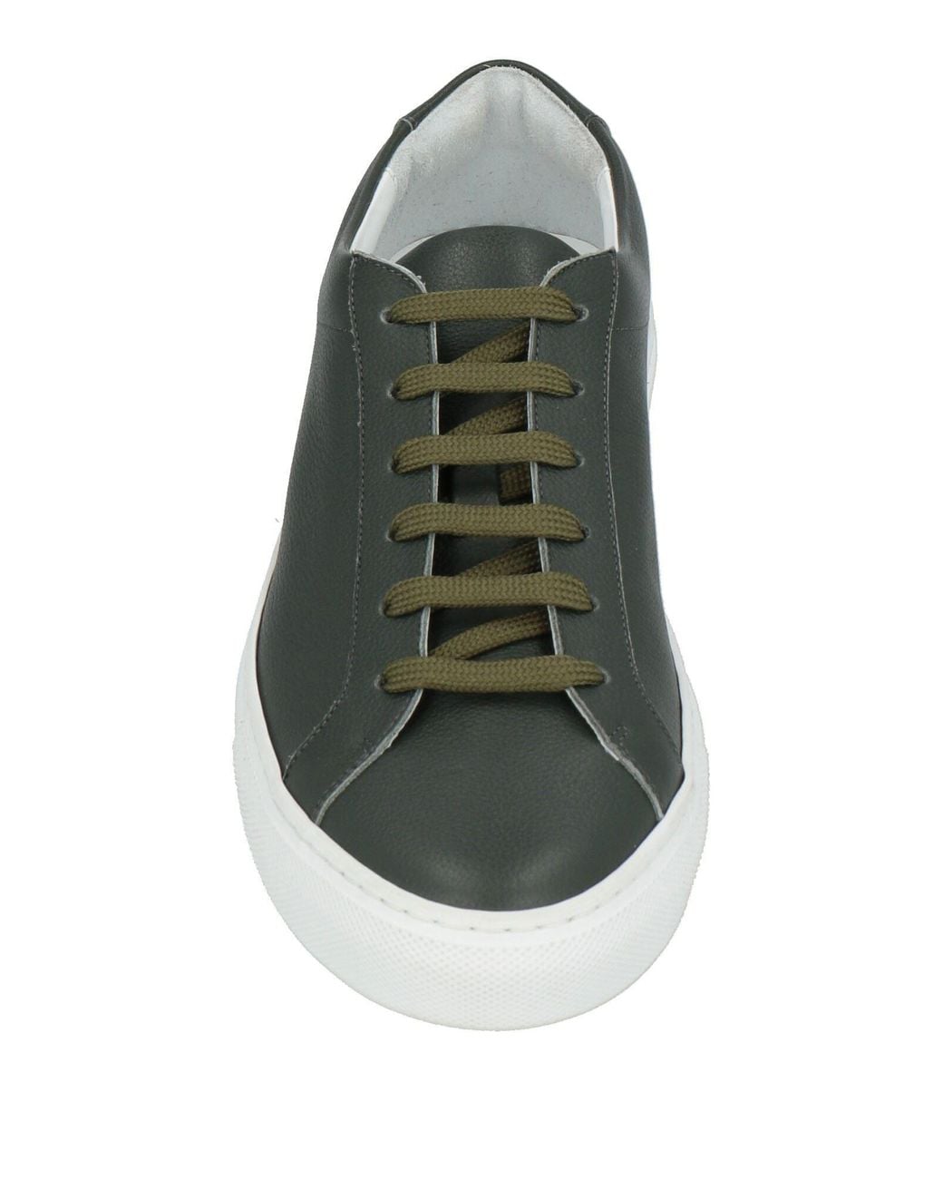 Moorer Green Trainers for men