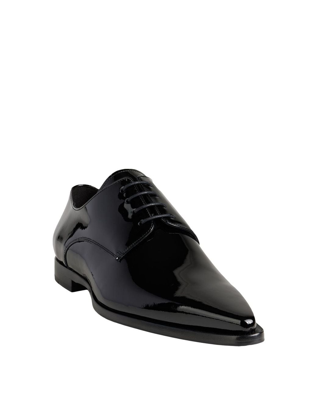 DSquared² Black Lace-up Shoes for men