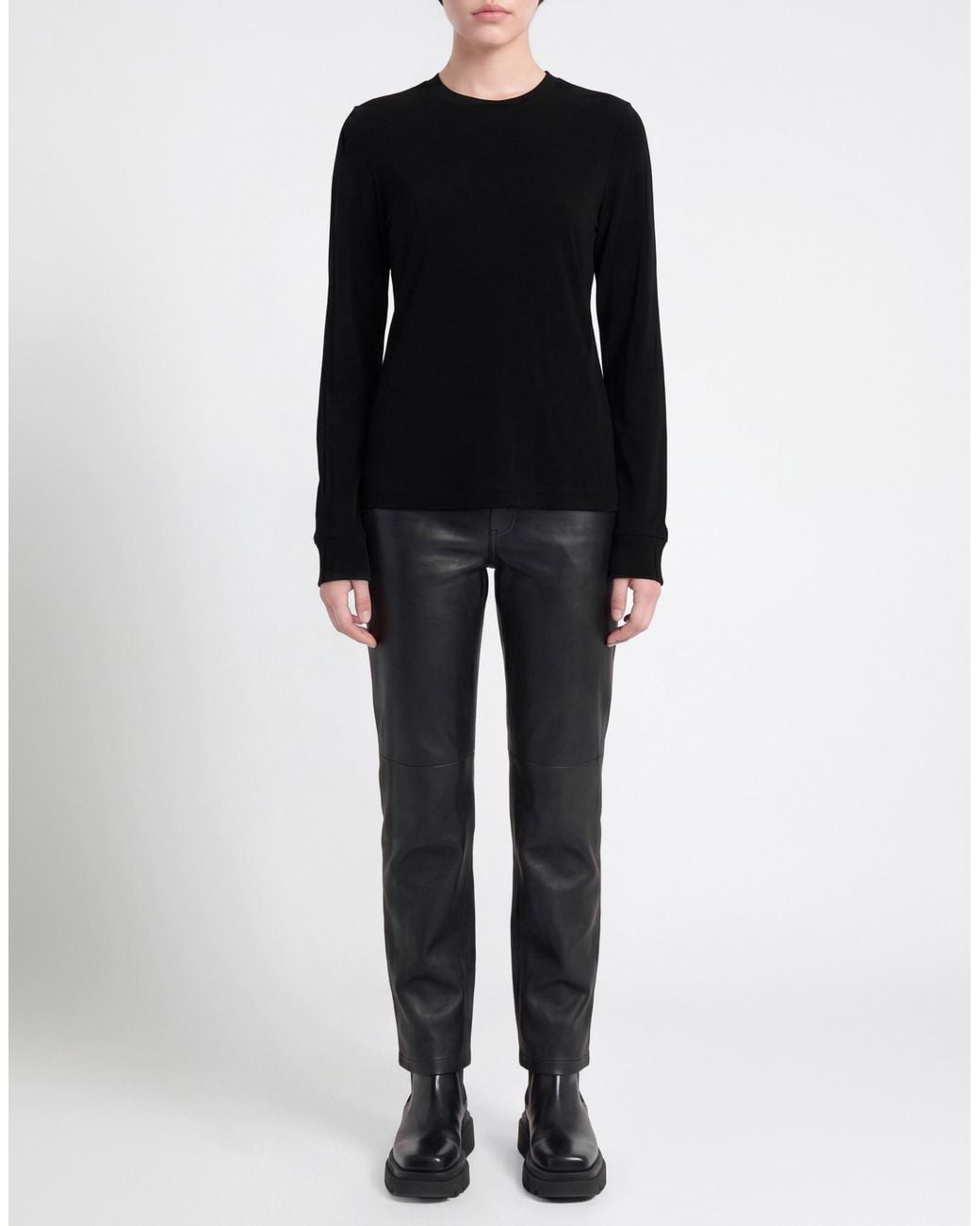 DSquared² Black T-Shirts