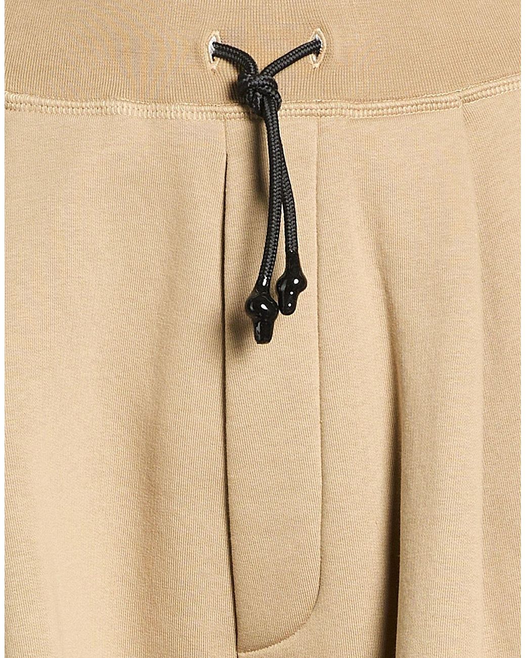 DSquared² Natural Shorts & Bermuda Shorts for men