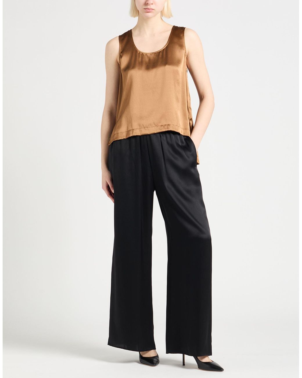 Kaos Brown Top