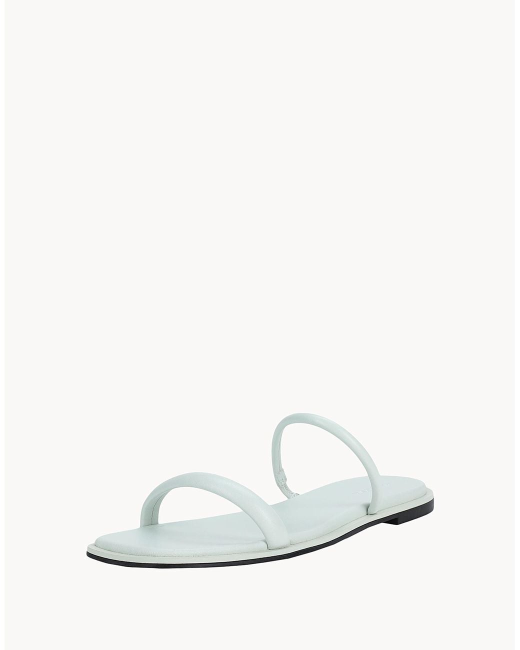 Calvin Klein White Sandals
