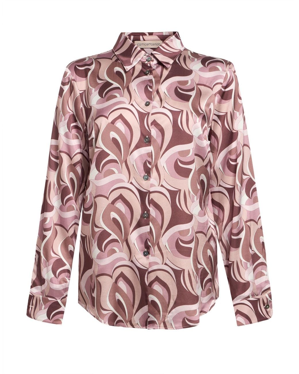 Camisa Camicettasnob de color Pink