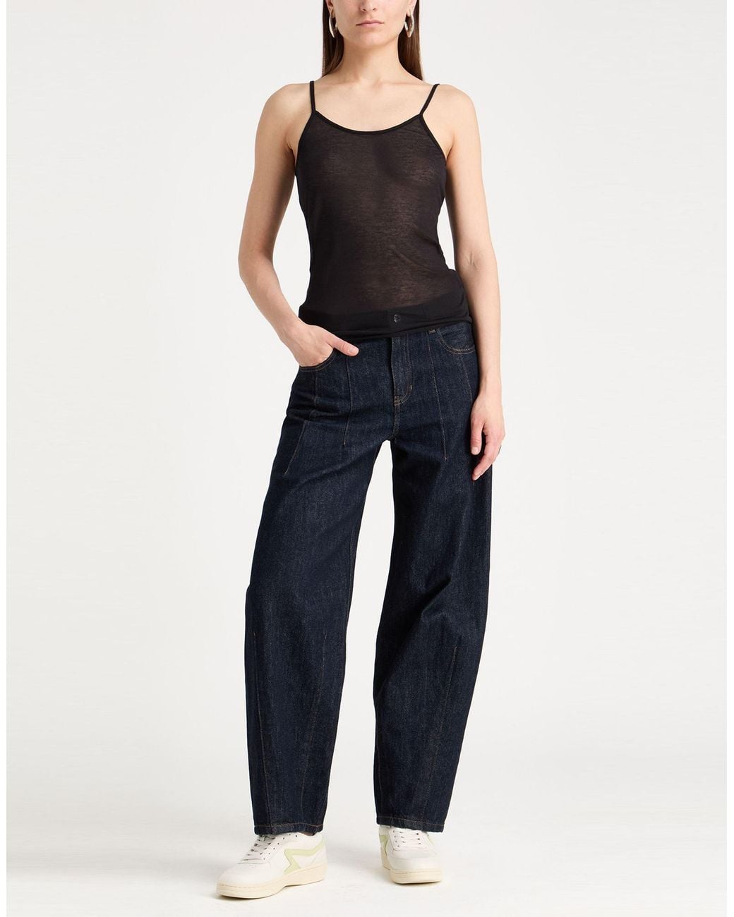 Majestic Filatures Black Top Micro Modal, Cashmere
