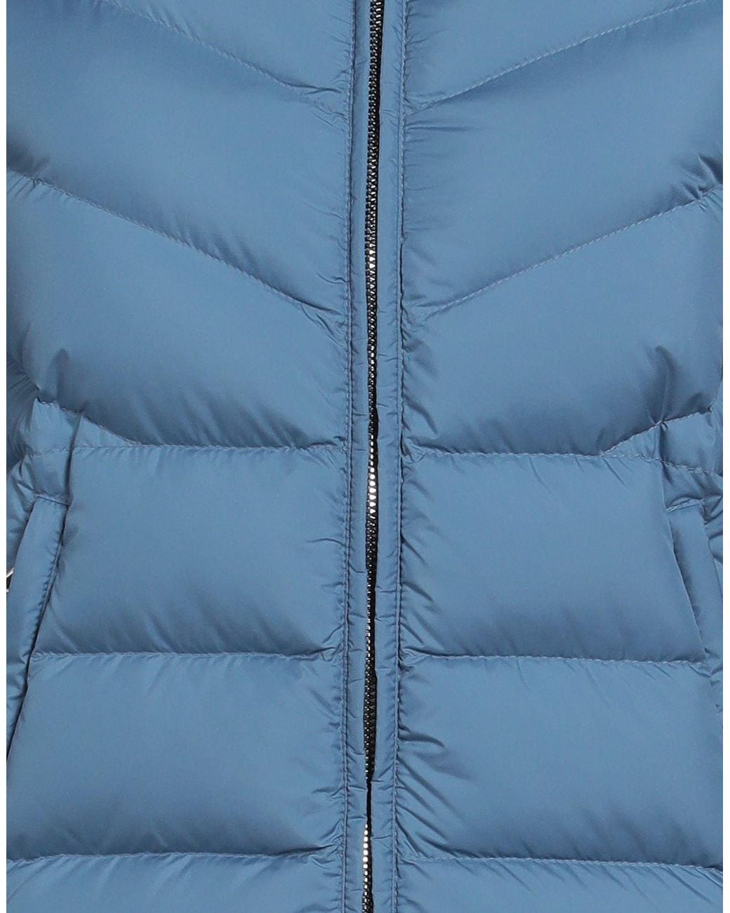 Colmar Blue Puffer Polyester