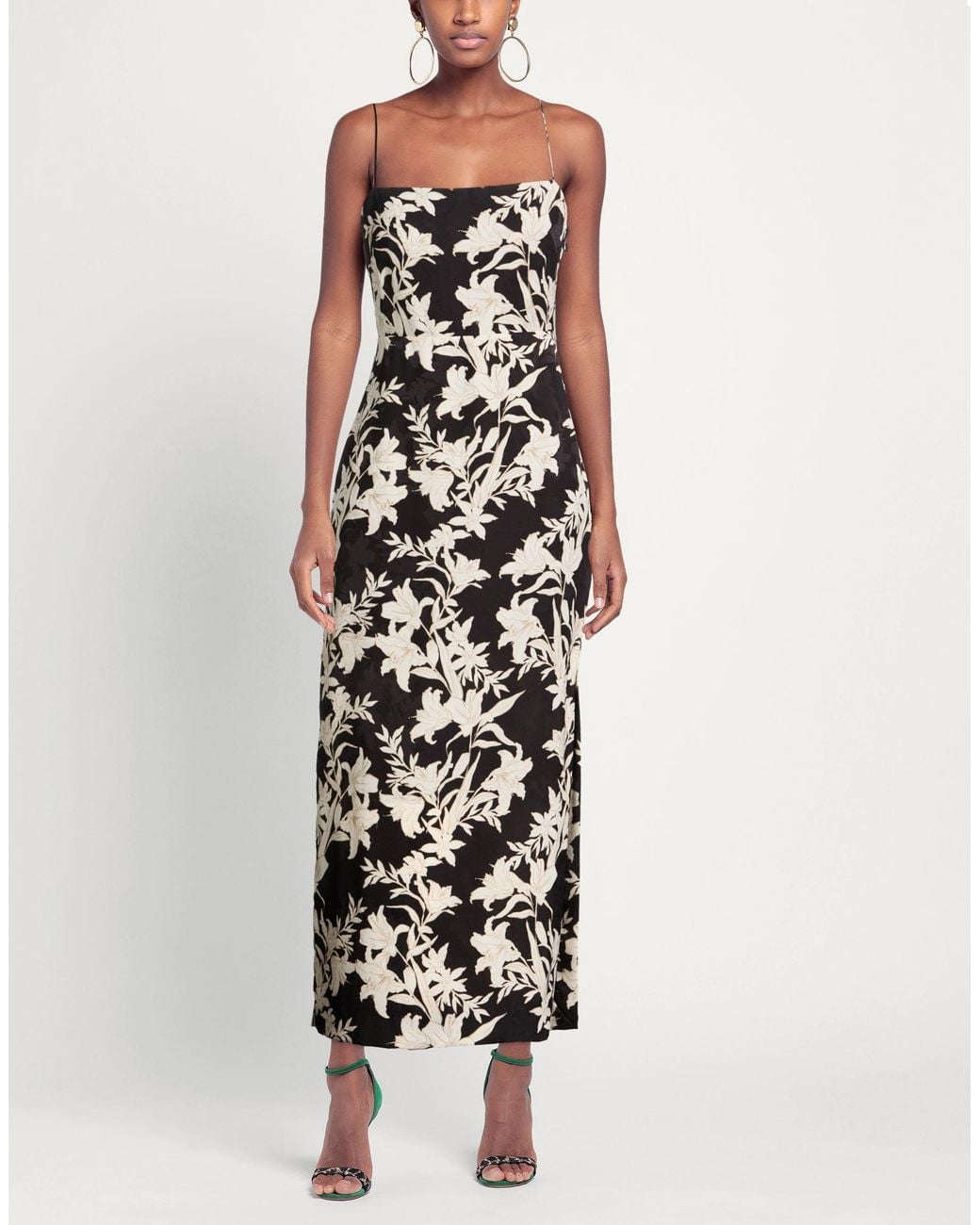MARCIANO BY GUESS White Midi Dresses