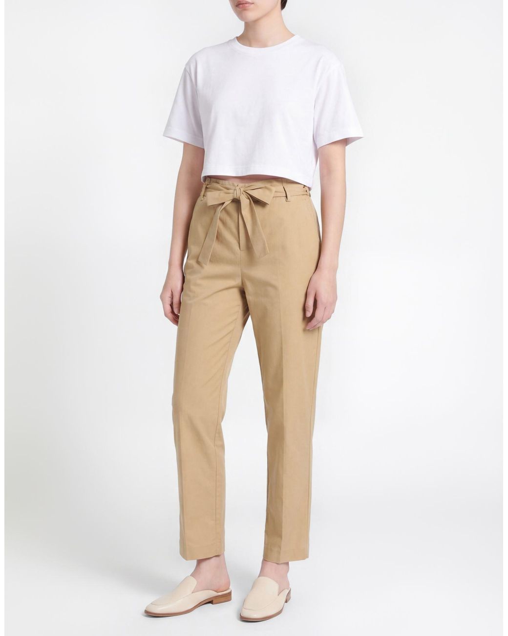 Liu Jo Natural Pants