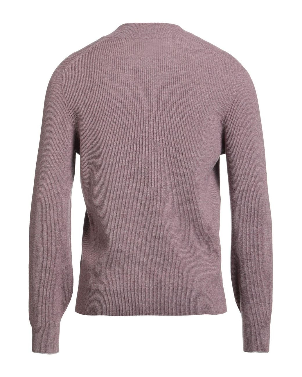 Brunello Cucinelli Purple Sweaters for men