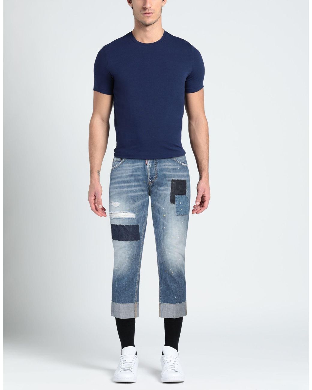 DSquared² Blue Jeans for men