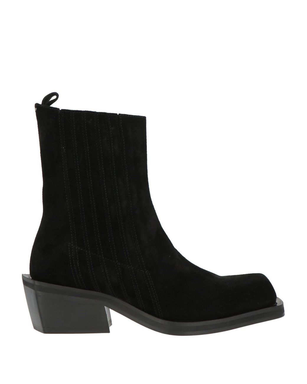 Bottines THE ANTIPODE en coloris Black