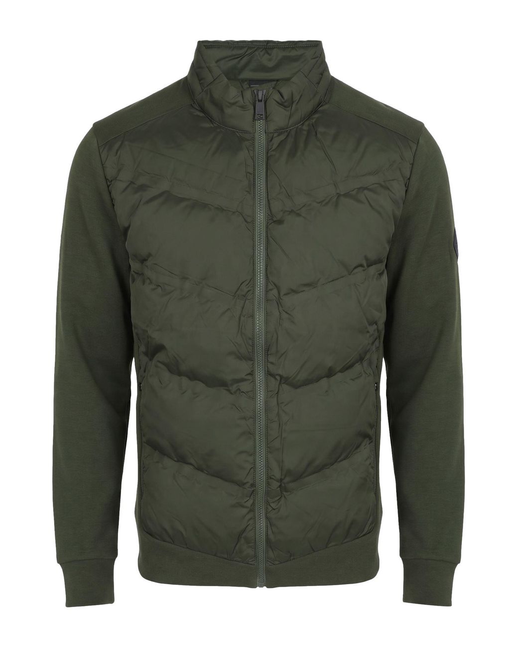 Hackett Green Jackets for men