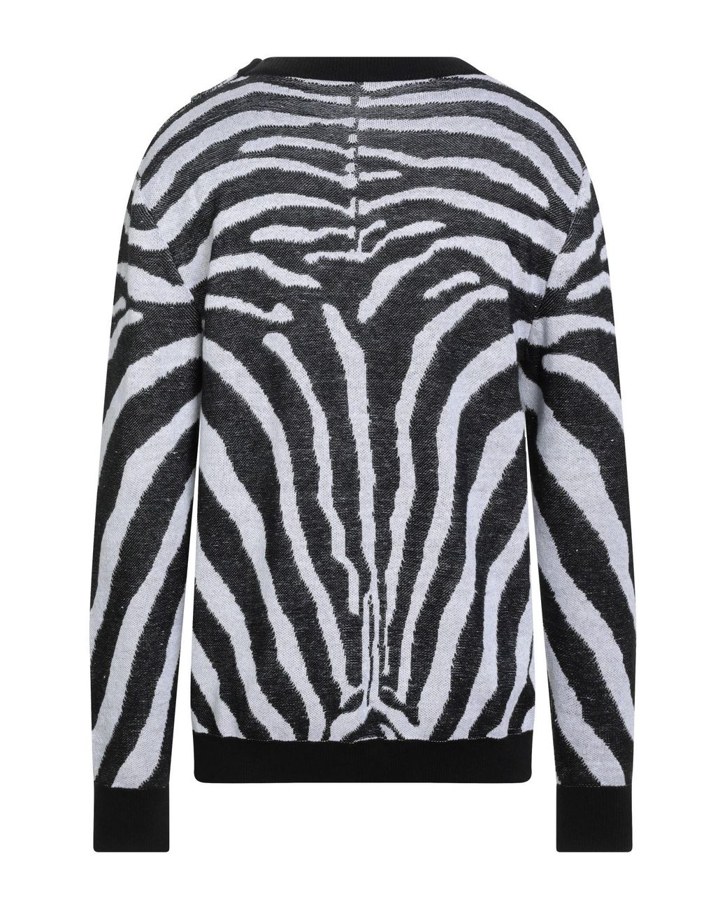 Balmain Black Jumper for men