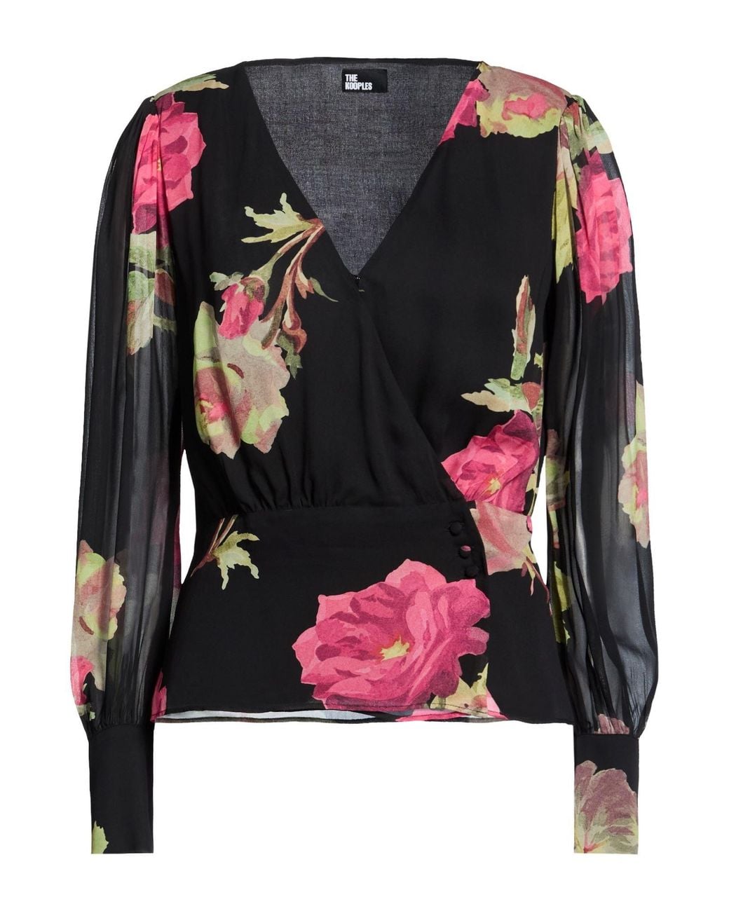 The Kooples Black Top