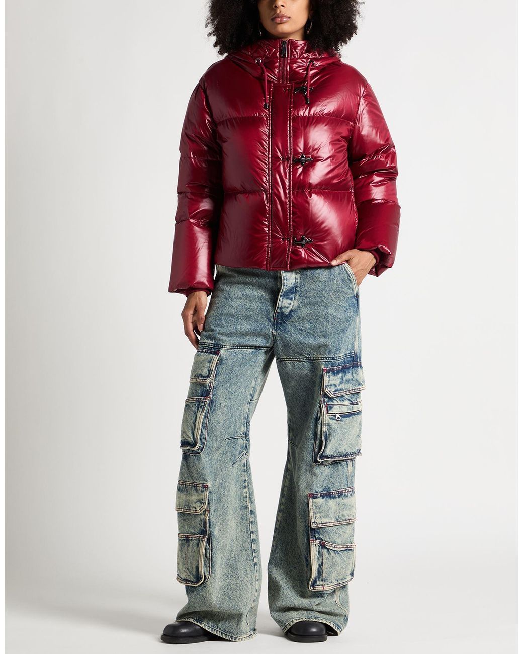 Fay Red Puffer