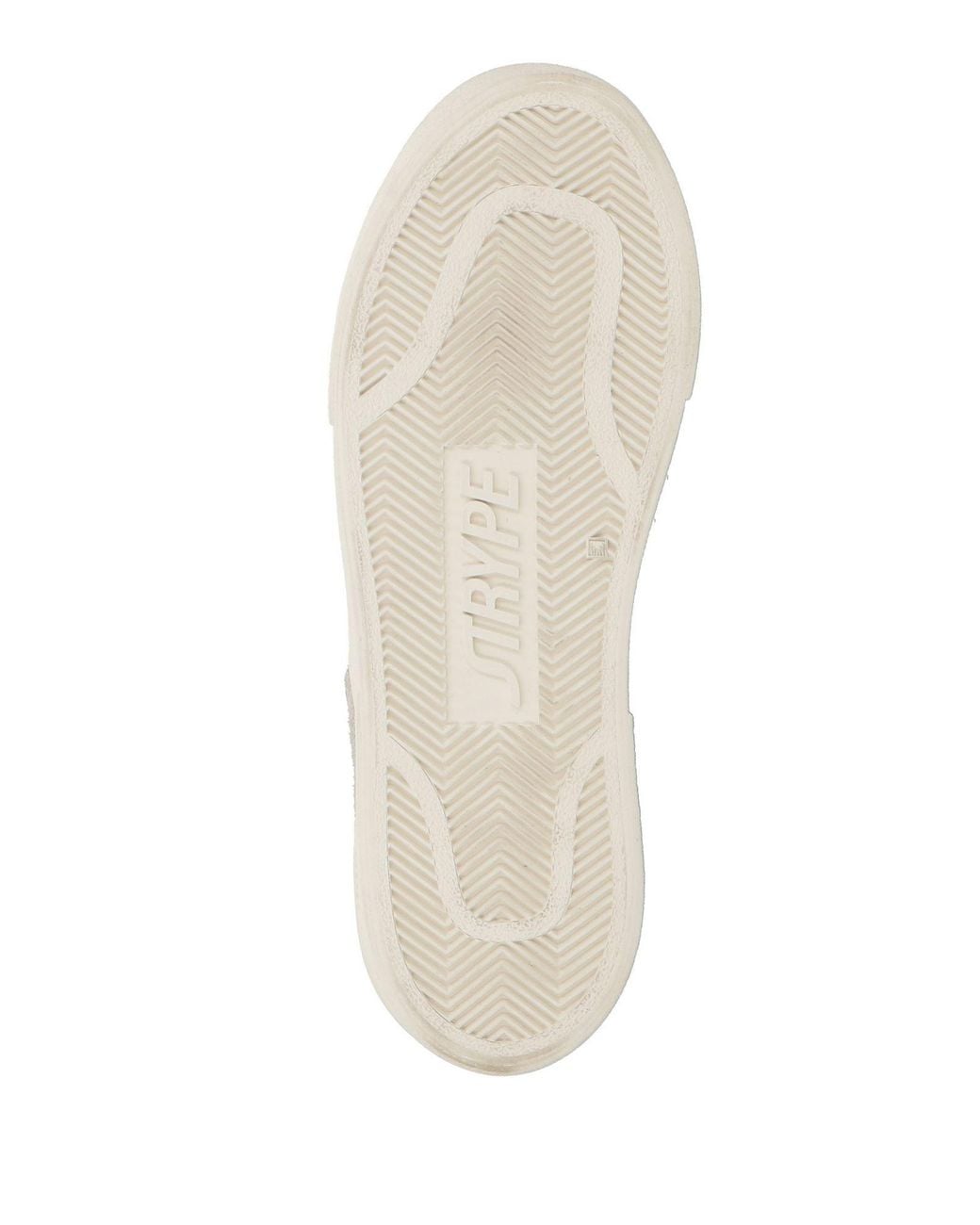 Strype White Trainers