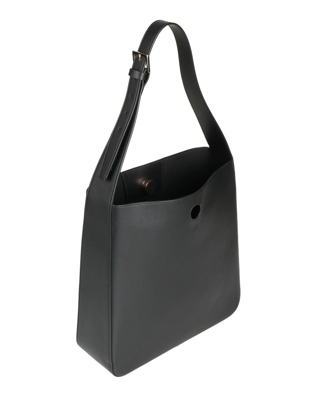 Fabiana Filippi Black Shoulder Bag