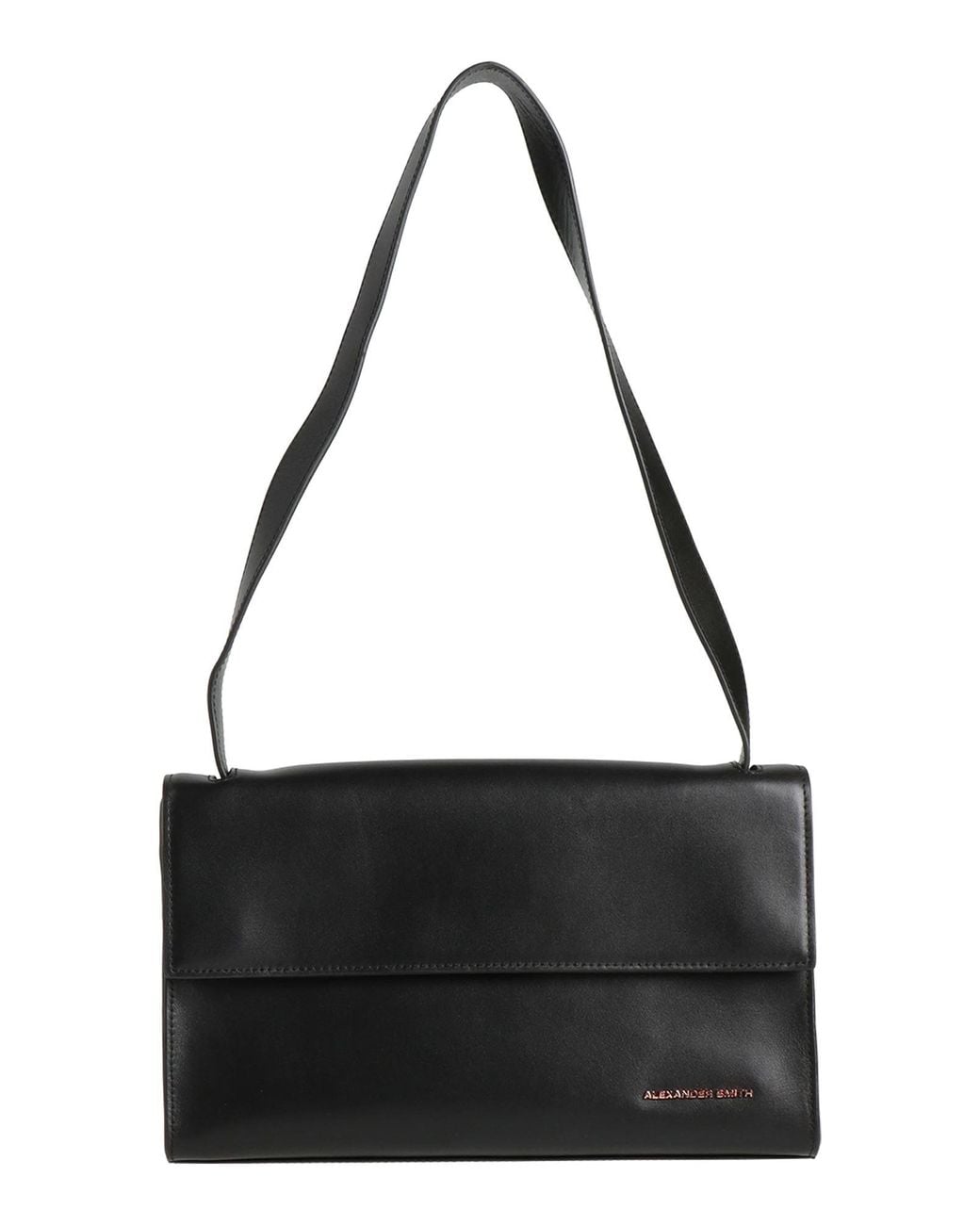 Alexander Smith Black Schultertasche