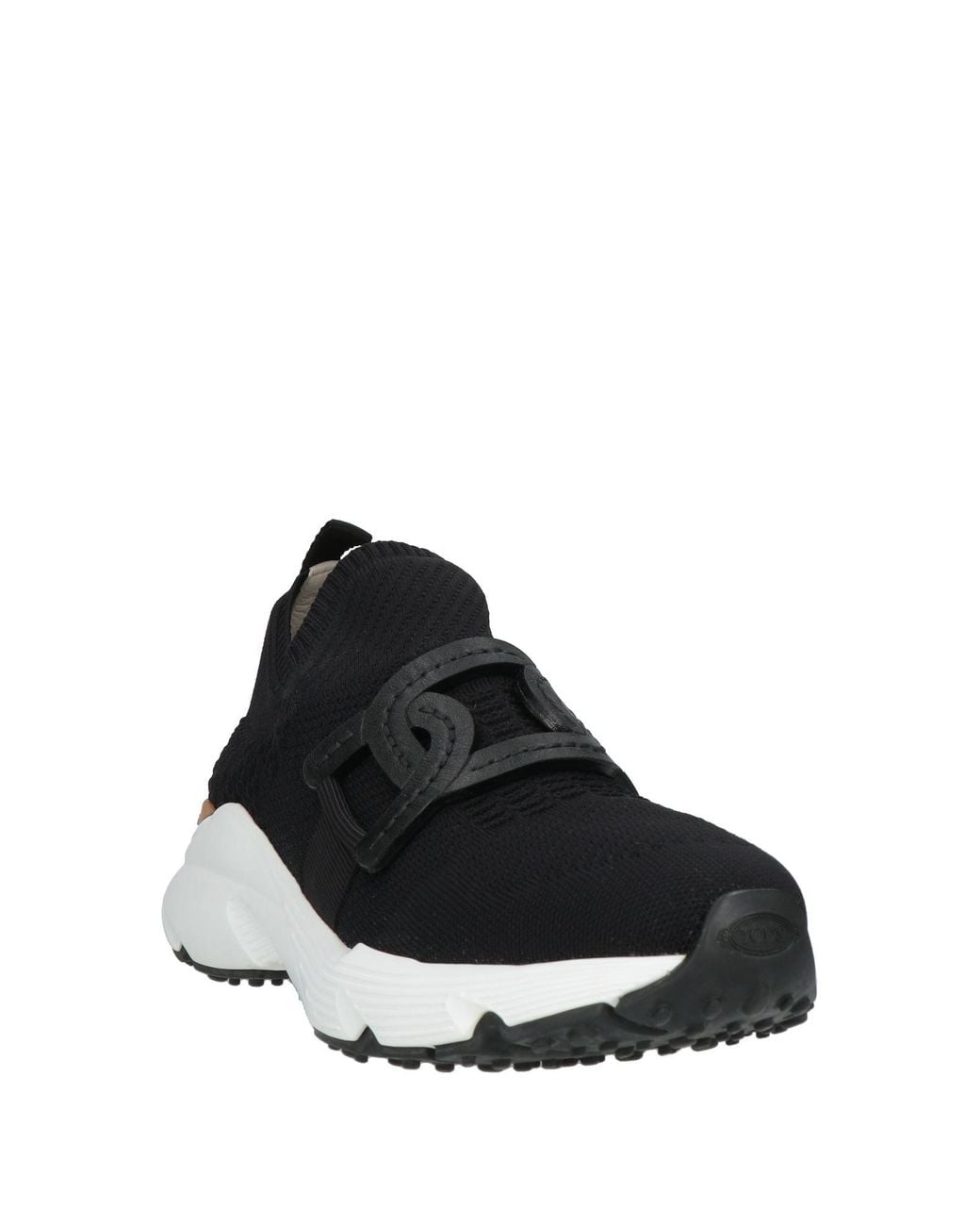 Tod's Black Trainers