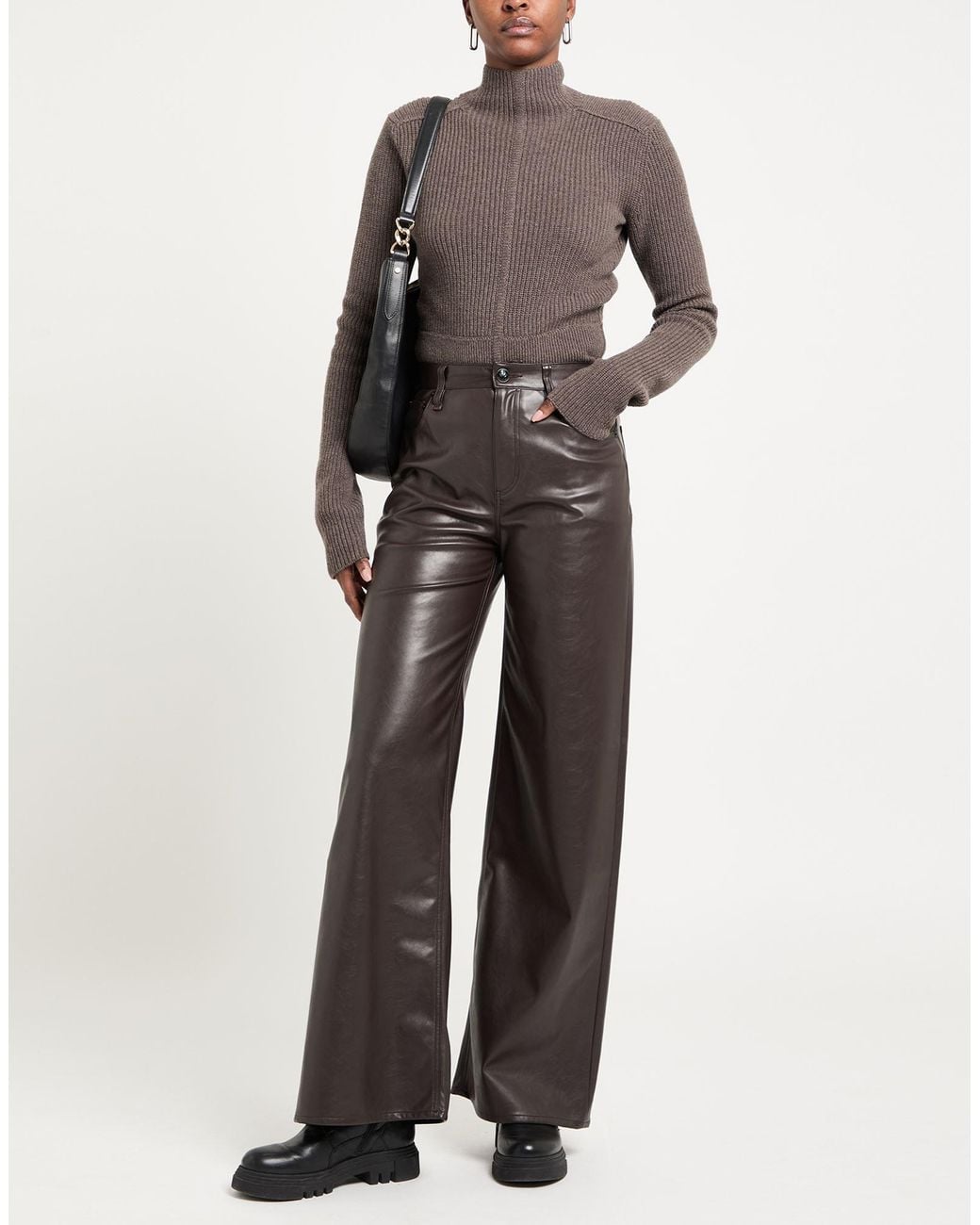 Rick Owens Black Bodysuits