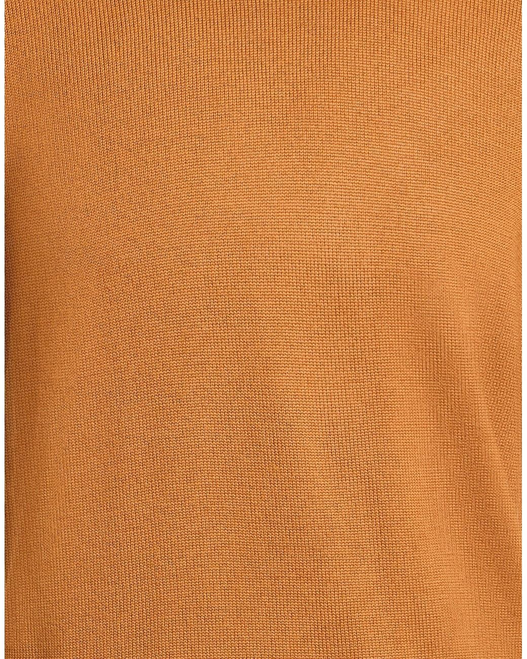 Gran Sasso Brown Turtleneck for men