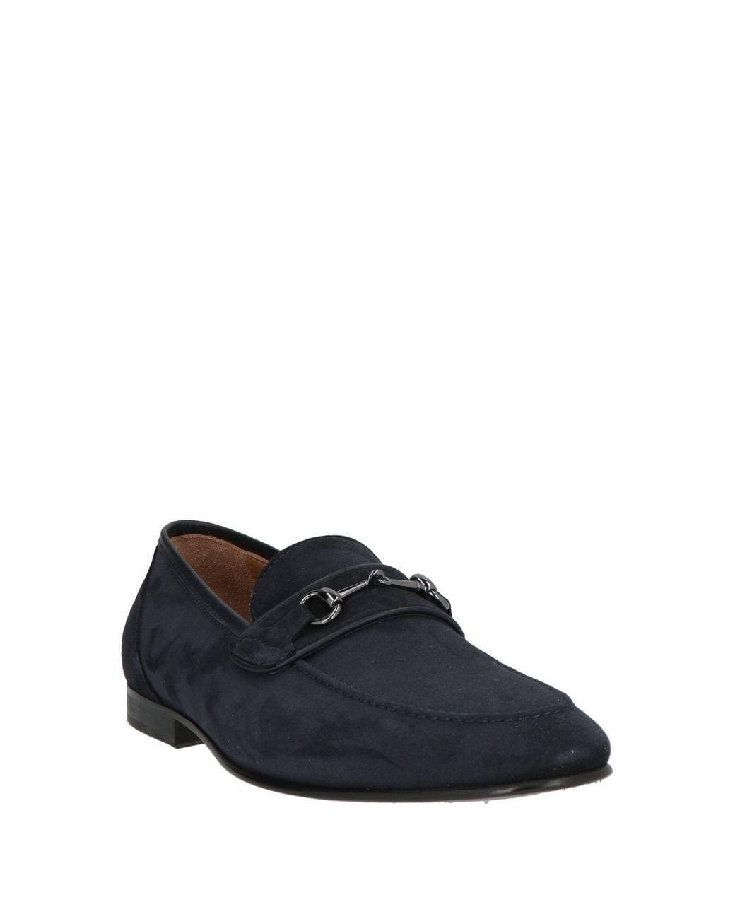 Giovanni Conti Blue Loafer for men