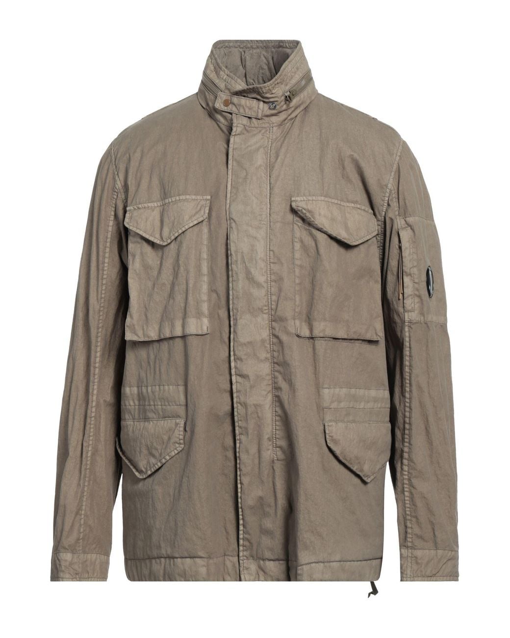 C P Company Gray Jacket for men