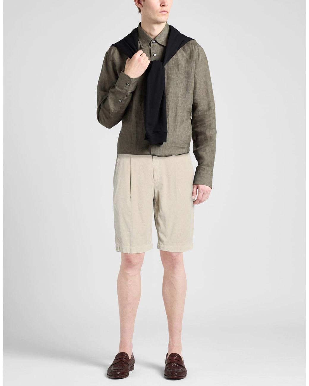 PT Torino Natural Shorts & Bermuda Shorts for men