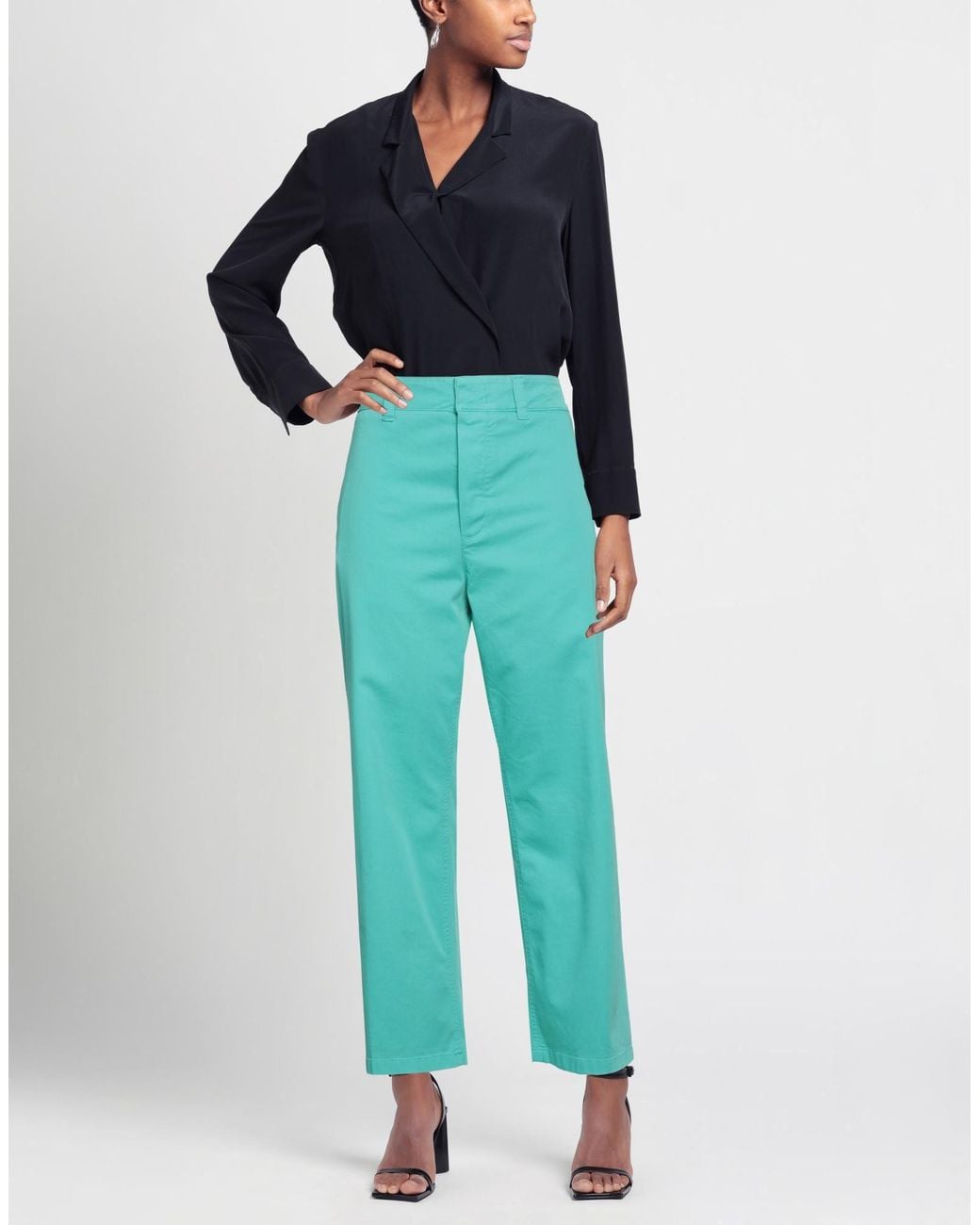 Department 5 Blue Trouser