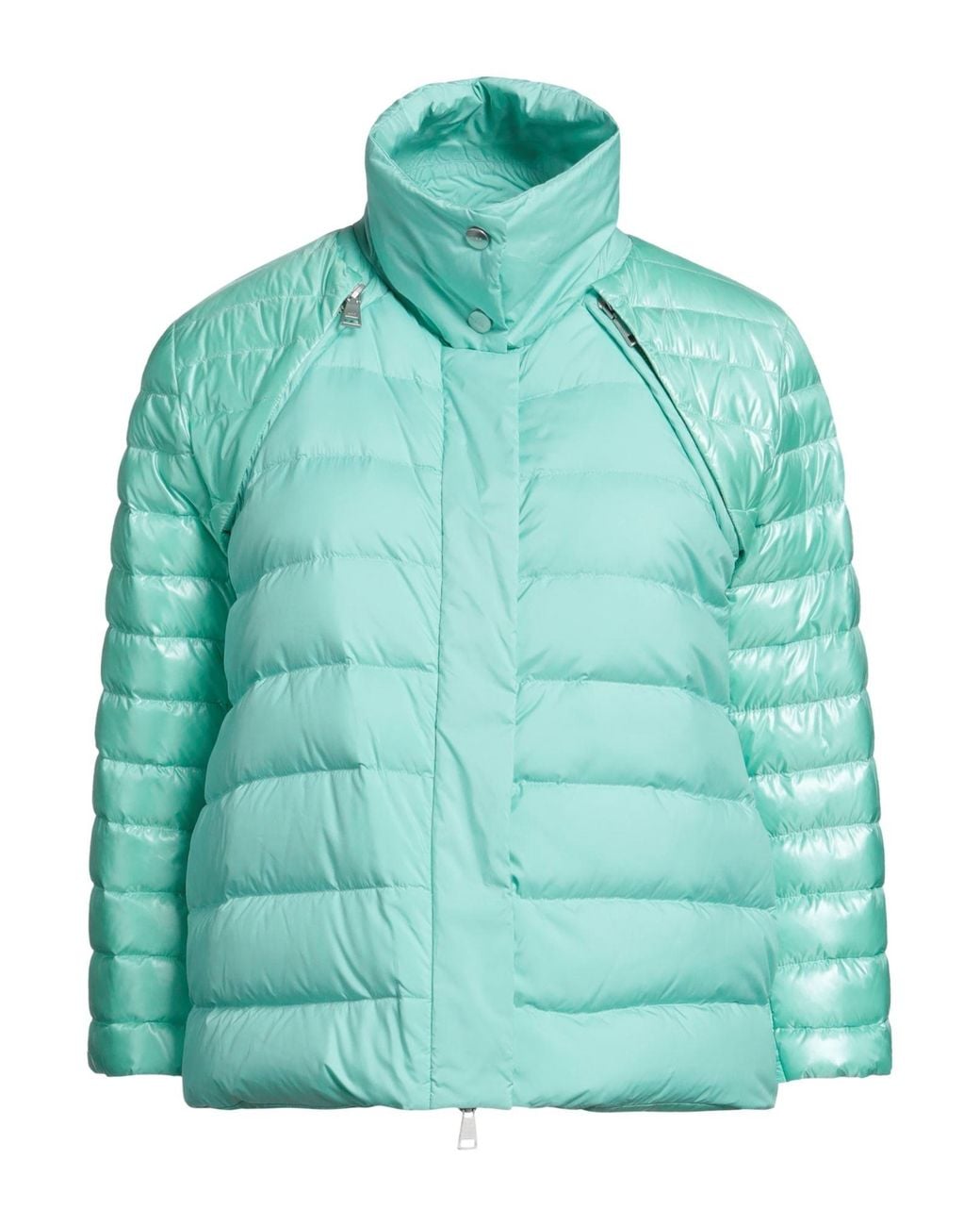 Add Green Puffer