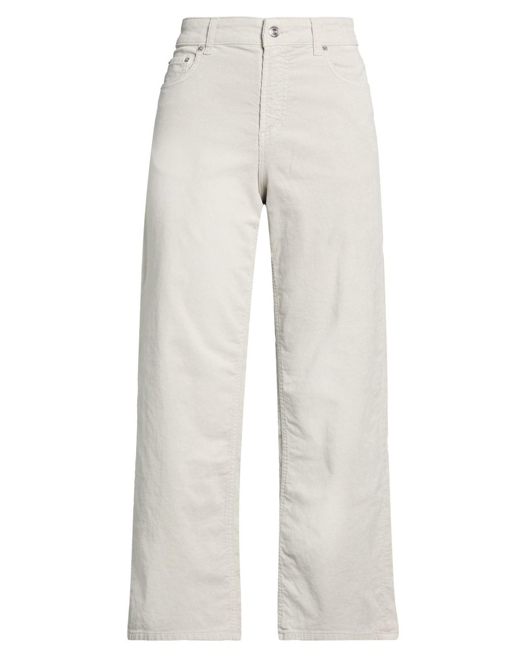 Department 5 White Trouser