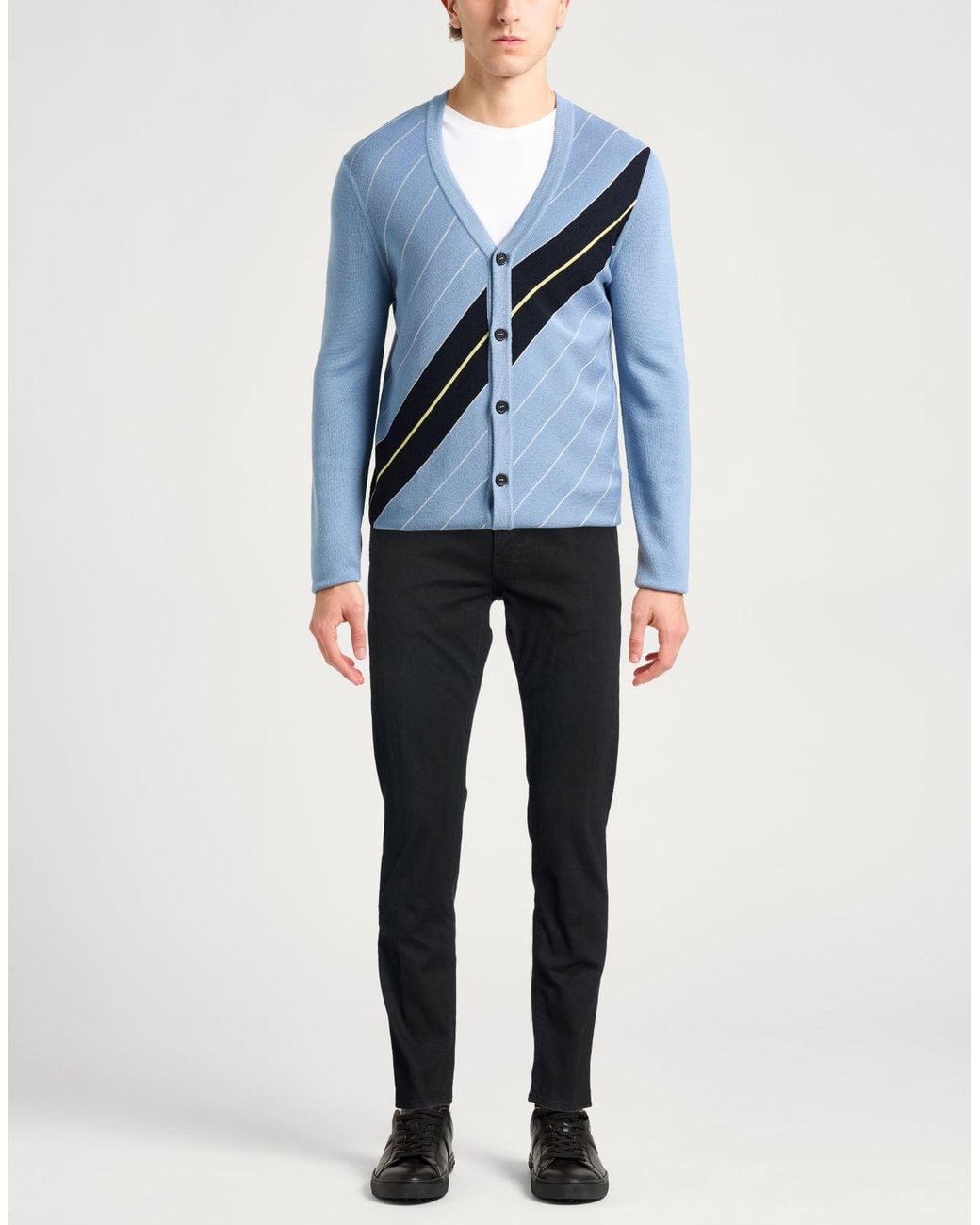 Siviglia Black Trouser for men